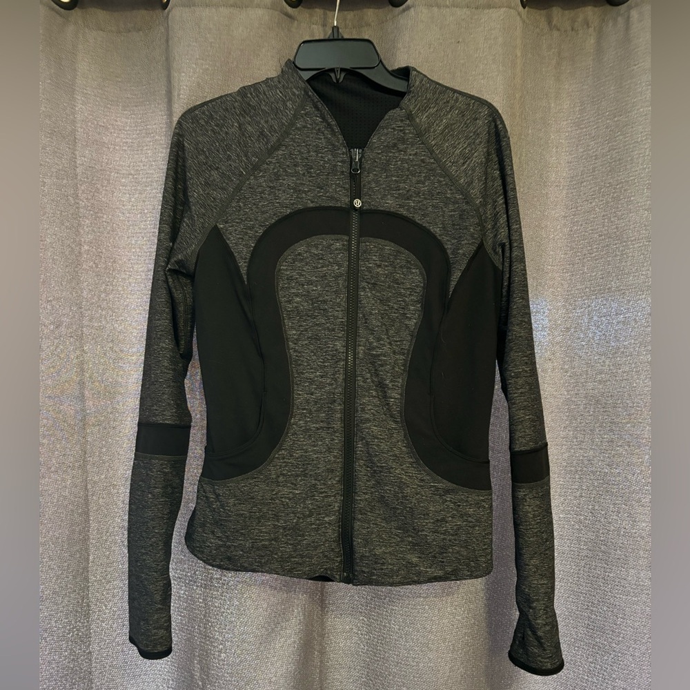 Lululemon zip up